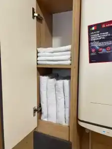 Терраса Домики в Архызе - 75