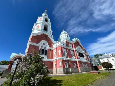Домик с баней в живописном месте - 33