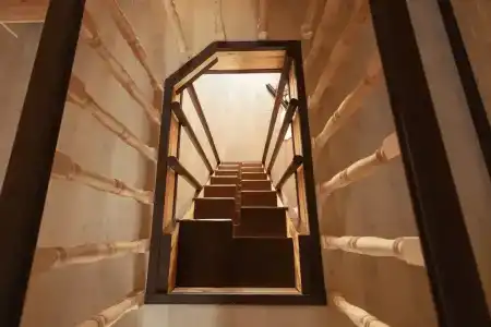 A-frame Сосновый бор - 90