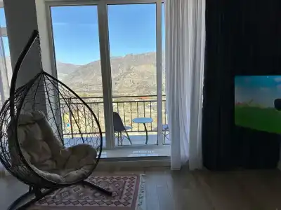 Дом с видом на горы - 56