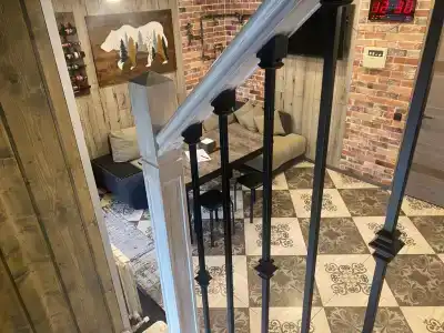 Современный новый дом с баней и банным чаном - 130