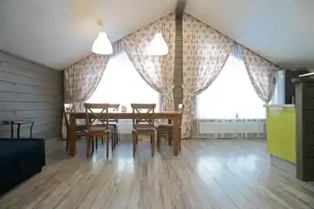 в стиле фахверк на Селигере - 0