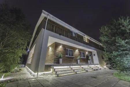 Шале Яхрома - 2