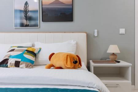 Квартиры на Старопрегольской набережной 16 - 33