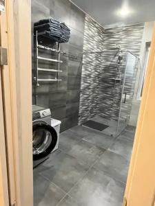 Дом в горах Адыгея, с теплым бассейном и беседкой - 19