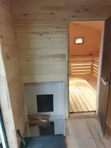 Частный дом Купольный Хаус Гринвуд - 37