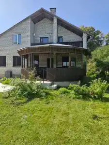 Комфортный коттедж с баней в Галице - 25