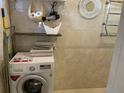 Уютный домик в сосновом лесу - 20