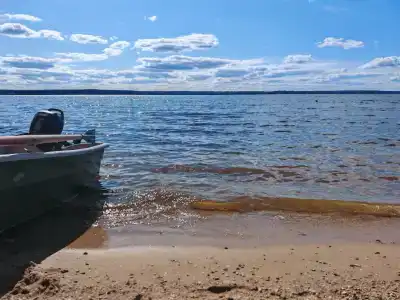 Дом на Селигере у озера в сосновом бору - 10