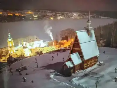 Гостевой дом на Горе Левитана - 12