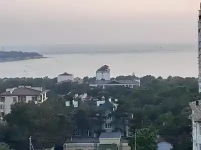 Мансарда 46 м2 с видом на море и город - 118
