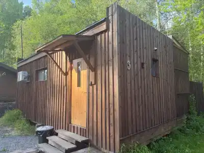 Гостевой дом с крытой террасой и мангалом - 56