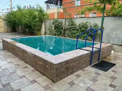 Просторный дом со всеми удобствами