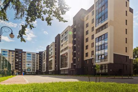 Квартиры в Малом переулке 3 - 352