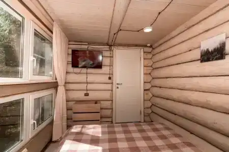 Karelia Log House Дом с Сауной - 10