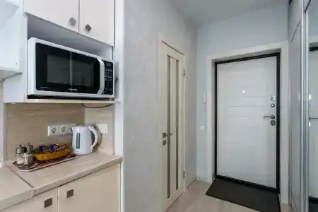 Видовая студия на Броско с видом на Амур - 13