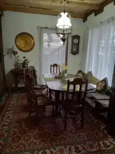 Деревенский дом - 13