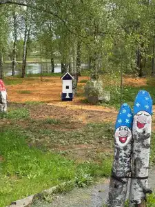 Отдых в тишине у реки - 121