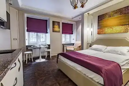 Лофт квартира - 9