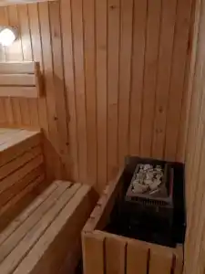 Таунхаус на берегу реки - 19