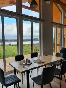 BarnHouse у озера - 14