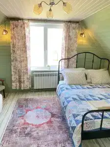 Дом на земле