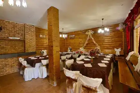 Kottiedzh Pod lipoi - 12