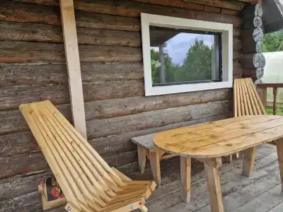 Дом c террасой - 26