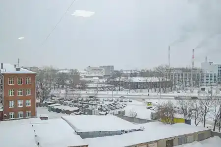 Стадион "Звезда" | ПНИПУ строит-й факультет - 118