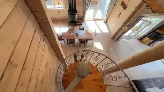 Кедровая вилла VillasViktoria - 15