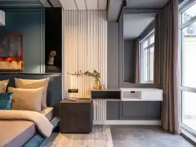 Moor apartments - 165