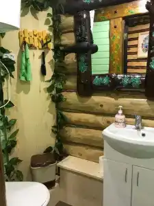 Гостевой домик с русской баней - 18