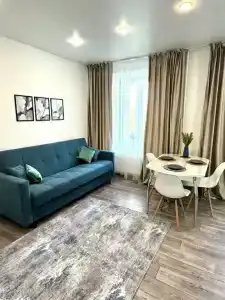 Квартиры на Партизана Железняка 26А - 26