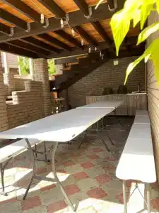 Коттеджи на берегу Волги - 99