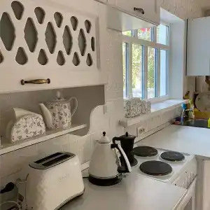 Домики в лотосах - 24