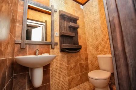 Дом с камином в Пыре - 29