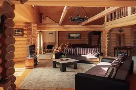 Вилла на озере Сиг Селигер - 11