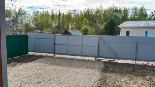 Домик у леса с сауной - 36
