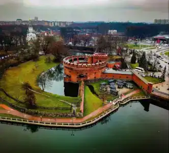 Квартиры на Литовском Вал 87А - 333