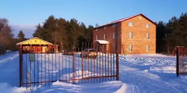Дом охотника - 49