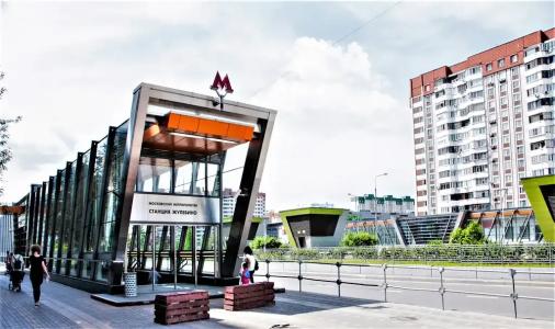 Жулебино - 7
