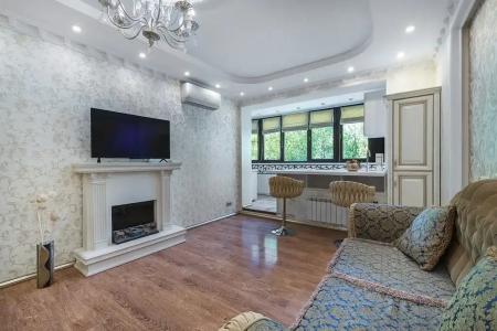 Квартиры на Котельнической набережной 33к1 - 39