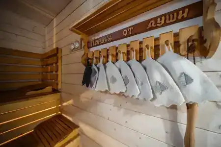 Дом с баней на дровах - 32