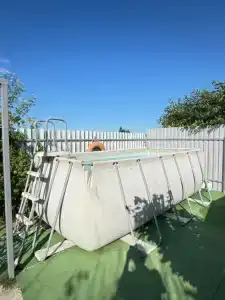 База отдыха на берегу - 6