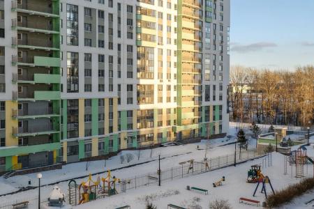 Квартиры на Стачек 4 - 260