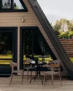 A-frame Сосновый бор - 108