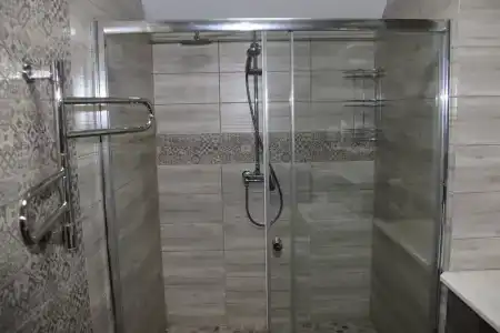 Уютный дом у Монрепо с русской баней - 14