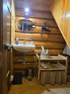 Гостевой дом-баня в Тарусино - 17