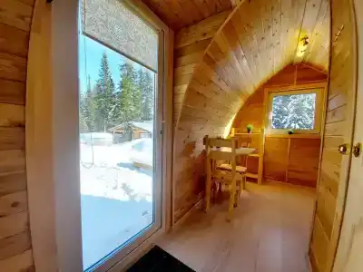 A-frame на Рябиновой 53 - 19