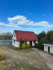 Дом для отдыха на водохранилище - 11